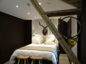 Гостиница B&B Les Tilleuls  Вьельсальм